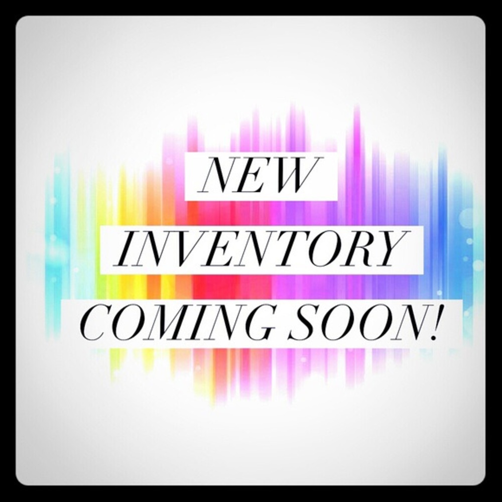 New Listings Coming Soon!